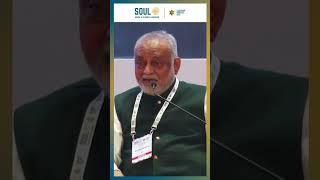 Leading with the Heart: Daaji on Courage, Purpose & Inner Strength | SOUL Leadership Conclave 2025