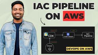 Free DevOps on AWS Learning Guide with Demo | CI/CD for IaC