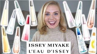 ISSEY MIYAKE L'EAU D'ISSEY PERFUME RANGE REVIEW | Soki London