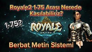 Royale2 Bilmeyenler İçin Kasılma Rehberi. İyi Seyirler... #royale2 #metin2 #saka2 #mobile2 #anka2