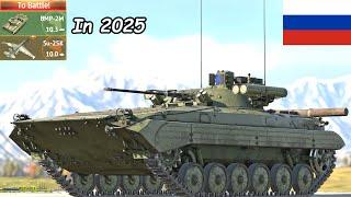 BMP-2M In 2025