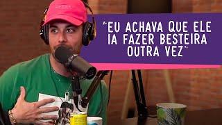 GUI ARAÚJO FALA SOBRE LIPE NA FAZENDA!