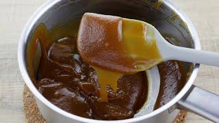 How to make Kaya | Caramel Coconut Jam Recipe | Quick and Easy