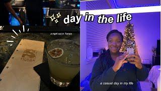 vlogmas day 2 + a casual day in my life