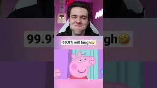 Peppa plays MINECRAFT???! (Go watch full video!)