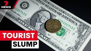 U.S. Tourist slump: Why Australians are avoiding the U.S. | 7NEWS