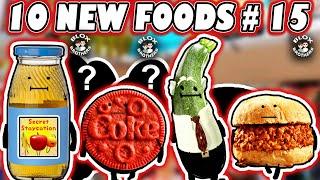 10 NEW FOOD Ideas Update / Secret Staycation / # 15 / FAN Suggested Ideas  / Roblox