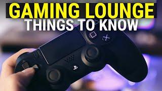 Starting a Profitable Gaming Lounge Business - Things to Know