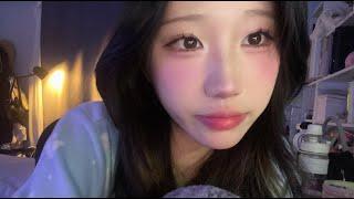 asmr | ୨୧ q&a for 10k! | whispering (nationality, school, age?)