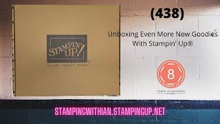 (438) Unboxing Even More New Goodies