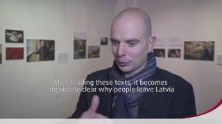 Life in Motion, EEA Grants Culture, Latvia