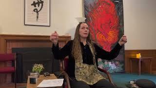 The Realm of the Self with Allison Atwill (complete talk)