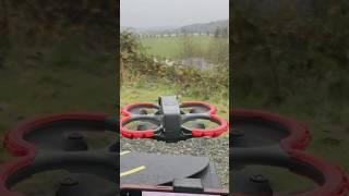 Rain-Flight with DJI Avata 2?! #dji #drone