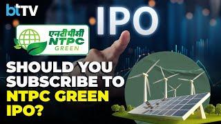 Should You Invest In The NTPC Green IPO For Listing Gains Or Long-Term Returns?