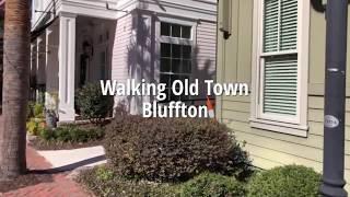 Walking Old Town Bluffton | Walking Historic Bluffton