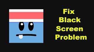 How to Fix Dumb Ways to Die 2 App Black Screen Problem Solved in Android system