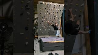 NIMBUS V4/6B+ #moonboard 2016