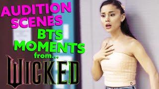 Best Behind-the-Scenes Moments from WICKED! | Ariana Grande & More | TUNE