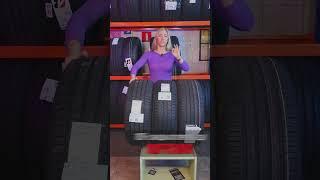 Самые ТИХИЕ летние шины  #шины