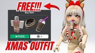 CUTE & EASY 0 ROBUX CHRISTMAS OUTFIT 