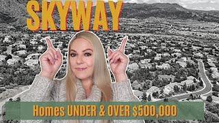 Skyway, Colorado Springs: Affordable AND Luxury Homes | Homes UNDER and OVER $500,000