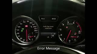 Mercedes Command NTG5.1 Navigation conversion