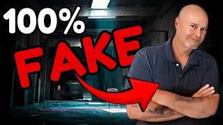 Most INSANE FAKE Paranormal Investigation EVER! NO CLICKBAIT! Nocturnal Nation