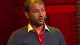 White Helmets | Raed El Saleh | TEDxAmsterdam