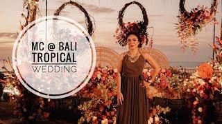 MC Tips: What does MC do before the Show? (Belajar jadi MC Wedding)