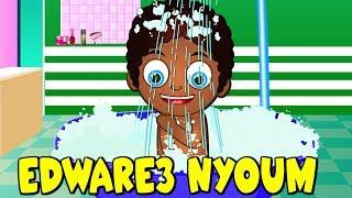 Ghana Nursery Rhymes | Akan Bath Song | Kinderlieder Twi | Akan Twi Kids Songs