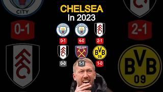  Chelsea in 2023 #football #explore #shorts #premierleague #chelsea #uk #shortsvideo #soccer #news