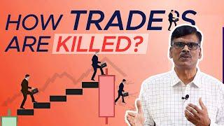 How TRADERS Are Wiped Out of Markets (True Story!)