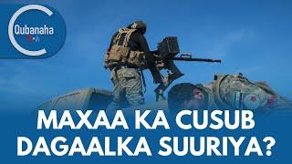 Maxaa maanta ka cusub dagaalka Suuriya? | Qubanaha VOA