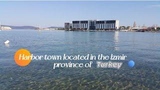 MORDOĞAN Izmir sightseeing tour - Peaceful Seaside Town - Karaburun District, | Turkey