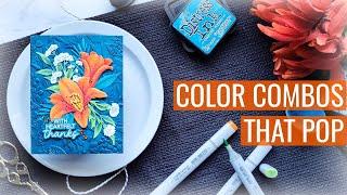 Easily Find Color Combinations  that Pop, Beginner Friendly: Huge Sale