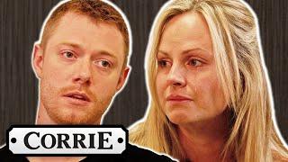 Sarah Blames Daniel For Bethany's Life-Threatening Condition | Coronation Street