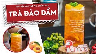 Cách làm TRÀ ĐÀO - Trà Đào Dầm đơn giản, siêu ngon hấp dẫn