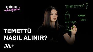 Temettü Yatırımcılığı: Temettü Nasıl Alınır? - Akademi #6 | Midas+