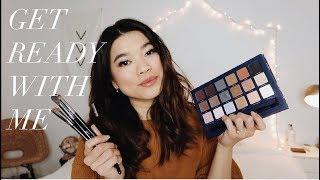 GRWM - REFLECTING ON 2017 // by Chloe Wen