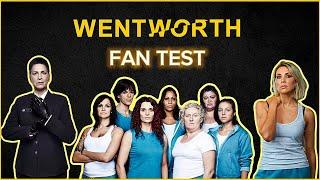 Wentworth Prison Fan Quiz ( Easy to Hard ) 27 QUESTIONS!