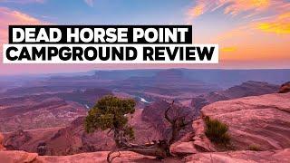 Dead Horse Point State Park | Utah | Wingate Campground Review