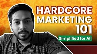 The ONLY Marketing 101 video you need...