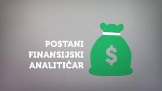 Kurs za Finansijskog analitičara - Obuke i kursevi