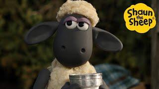 Shaun the Sheep  Coffee with Shaun - Cartoons for Kids  Full Episodes Compilation [1 hour]