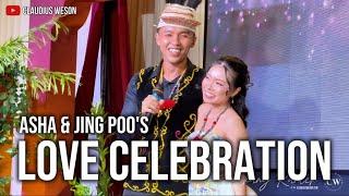 Asha & Jing Poo's Love Celebration (15 Jun 2025)
