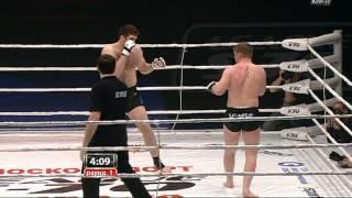 Ruslan Magomedov vs Igor Zadernovskiy