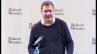 'Menzies and the "Movement": Two pillars of Australian anti-communism' presented by Lucas McLennan