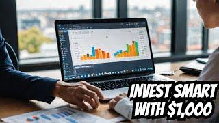 Is $1,000 Enough? Insider Tips for First-Time Investors!
