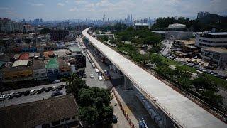 The Klang Valley MRT Project, A Step In The Right Direction