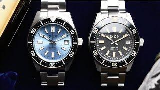 Closer Look: Introducing HITORI Ryukyu Diver Collection